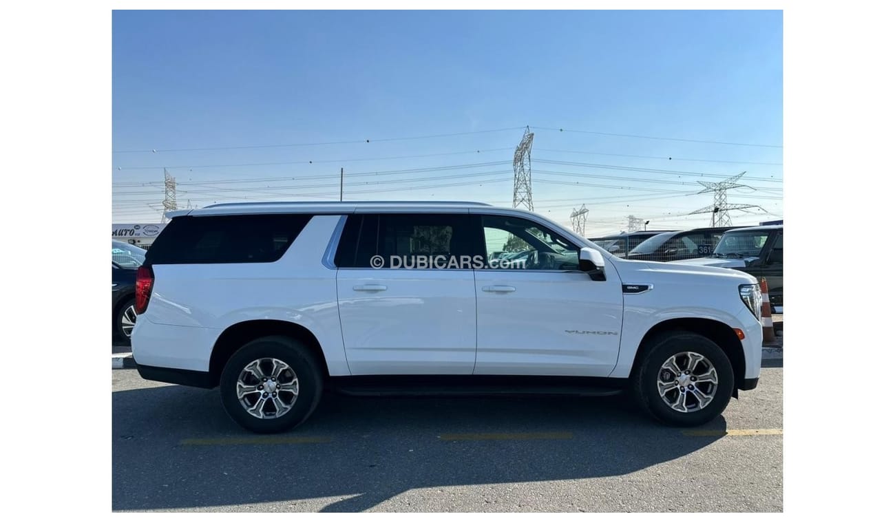 GMC Yukon GMC YUKON SLE 2023 V8 5.8L
