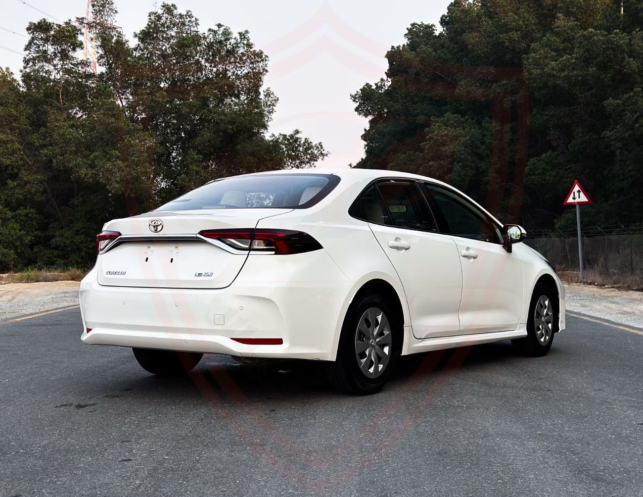 Toyota Corolla 1.6L XLI (RB) Toyota corolla | 1.6 L | 2022 | GCC | Accident-Free | In Excellent Condition | 854 A.M