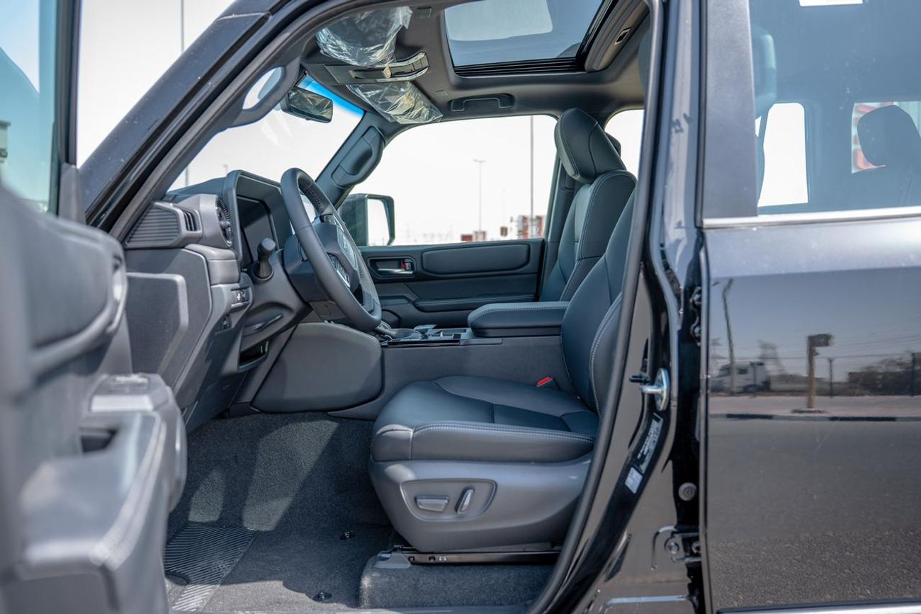 Toyota Prado LC Prado All-Rounder Mid-Grade R1