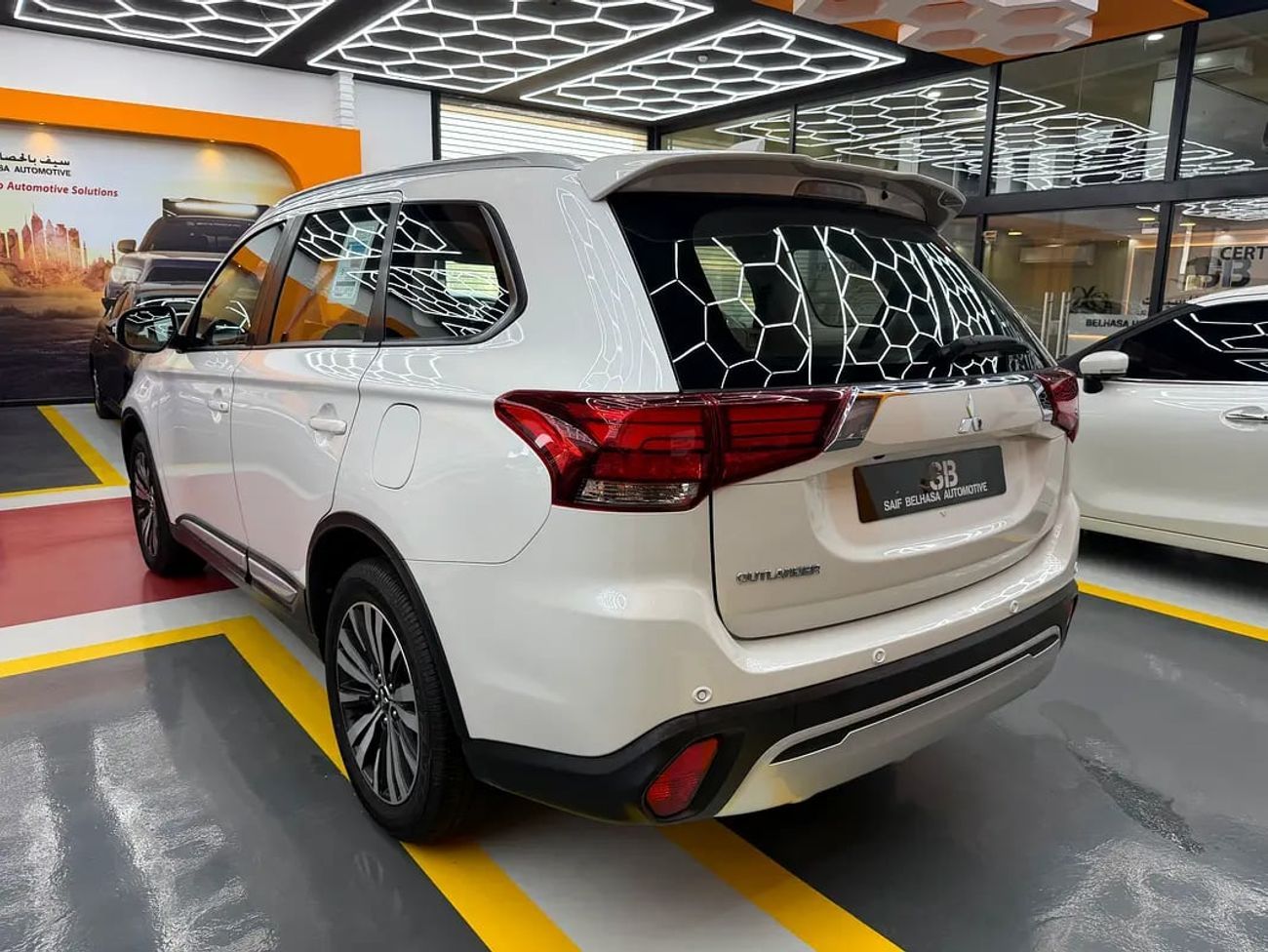 Mitsubishi Outlander GLX 2.4L 0% Down Payment | NO CONVENIENCE FEES | Under warranty | Certified Pre-owned l