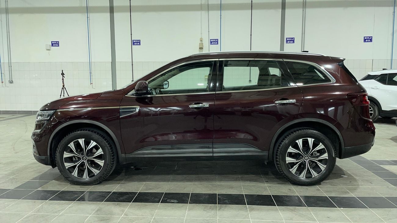 Renault Koleos 2024 SE | AED 953/Month | 0 DP | 30 Day Return | Warranty | Service History