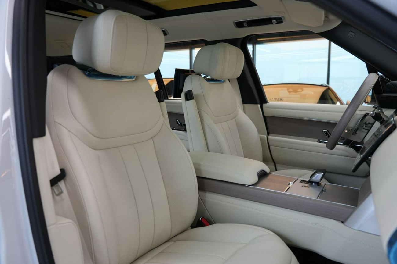 Land Rover Range Rover Range Rover Autobiography V8 P530 | 2026 GCC 0km | Export