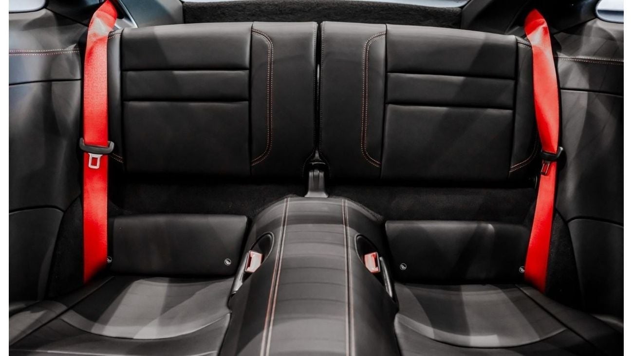 Porsche 911 2024 Porsche Carrera GTS, 2026 Porsche Warranty, Aventurine Green, Very Low KMs, GCC