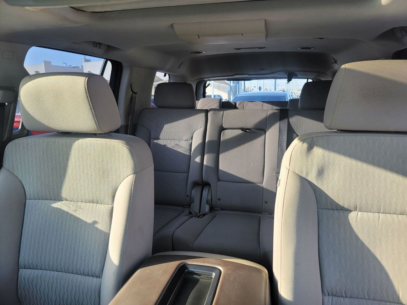 Chevrolet Tahoe Z71