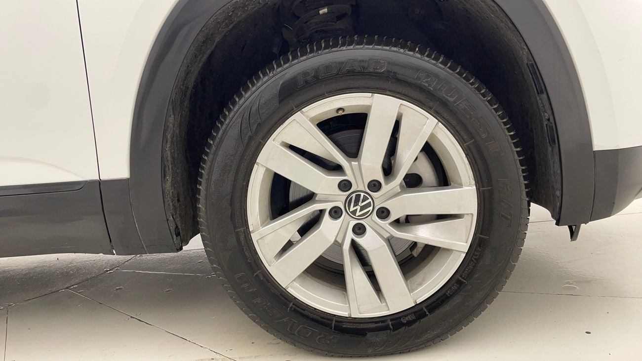 فولكس واجن تيرامونت TRENDLINE 3.6 | بدون دفعة مقدمة | اختبار القيادة في المنزل