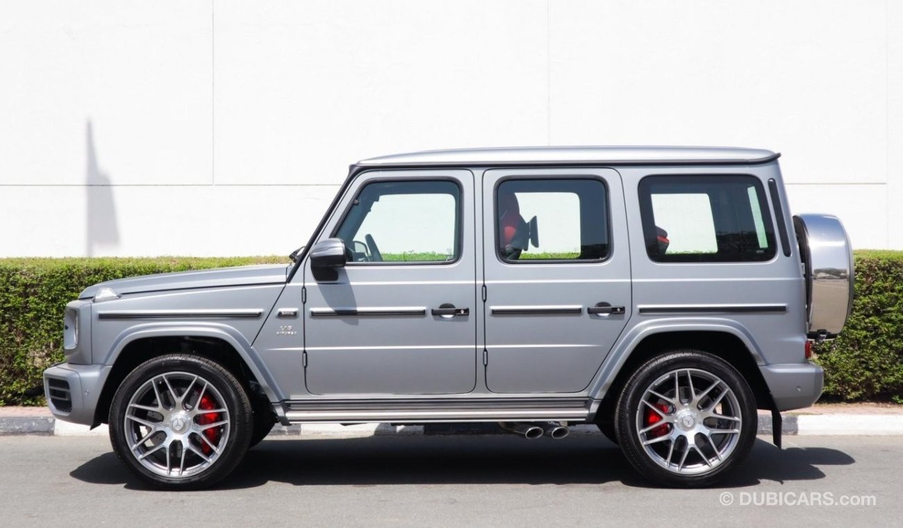 مرسيدس بنز G 63 AMG Carlex Editon. Local Registration + 10%