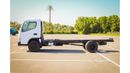 Mitsubishi Fuso Canter Fuso Wide Cab Chassis Truck Diesel 5 Speed M/T - Power Steering - Book Now