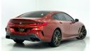 BMW 840i M Sport 2020 BMW 840i M-Sport Gran Coupe, Nov 2024 BMW Warranty + Service Pack, Full Options, GCC