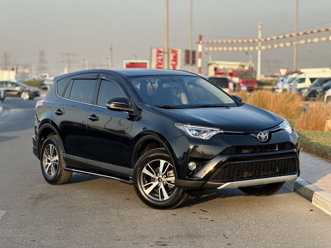 Toyota RAV4 TOYOTA RAV4 Japan Full option