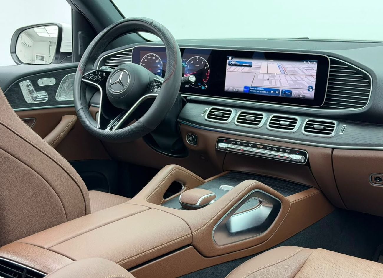 مرسيدس بنز GLE 450 AMG