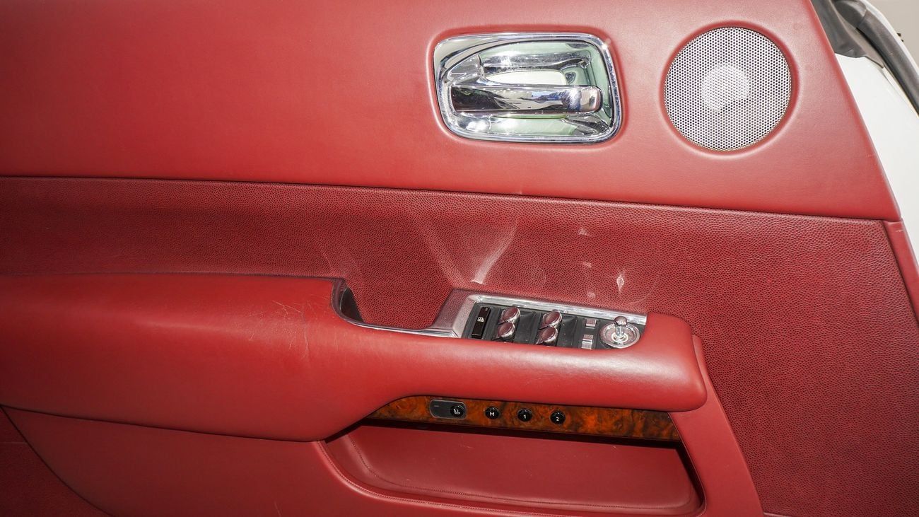 رولز رويس واريث