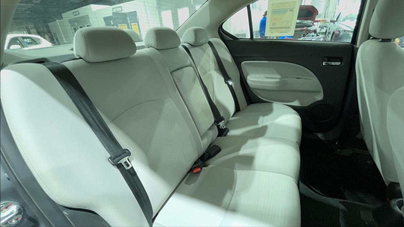 ميتسوبيشي اتراج 2023 GLX HIGHLINE | AED 408/Month | 0 DP | 30 Day Return | Warranty | Service History