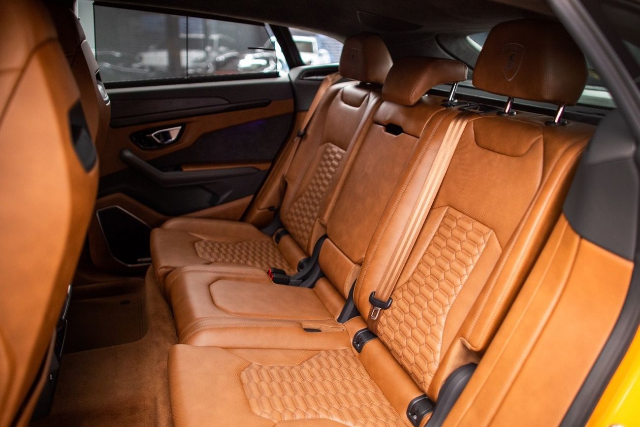 Lamborghini Urus Gcc | Dealer Warranty + Service