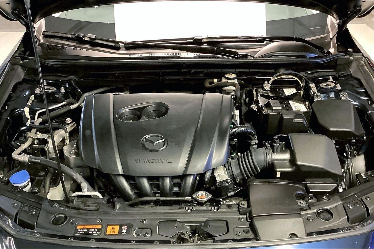 مازدا 3 Select | National Day Celebration | شامل الضمان | 0 ﺪﻔﻋﺓ ﺃﻮﻟﻯ