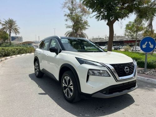 Nissan X Trail S 2.5L (169 HP) FWD (5 Seater) SV 2.5L (169 HP) FWD (7 Seater)