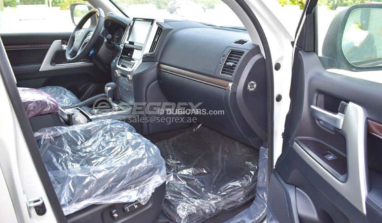 Toyota Land Cruiser 4.5 TDSL EXECUTIVE LOUNGE !!! FROM ANTWERP !!!