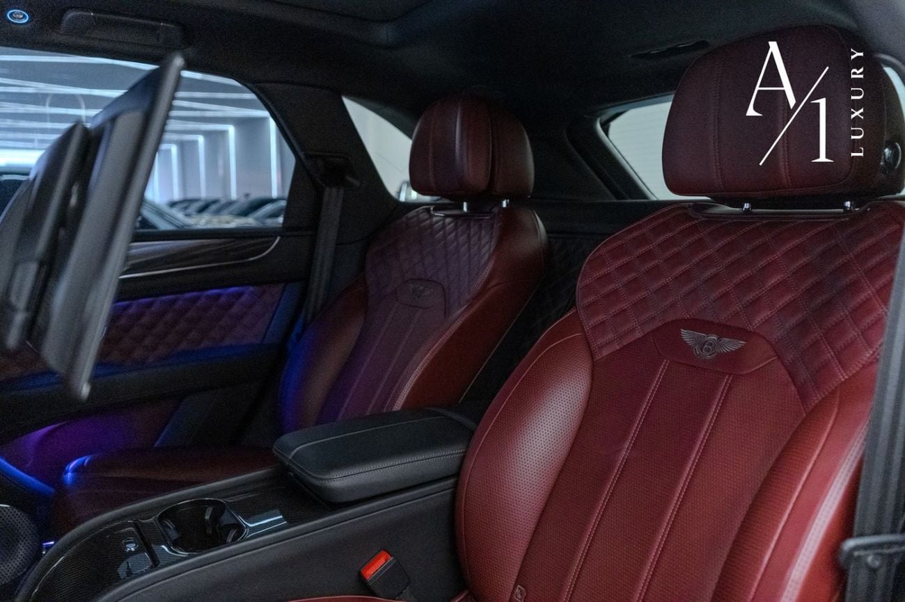 Bentley Bentayga 2021 Bentley Bentayga First Edition, Carbon Fiber Package, European Spec