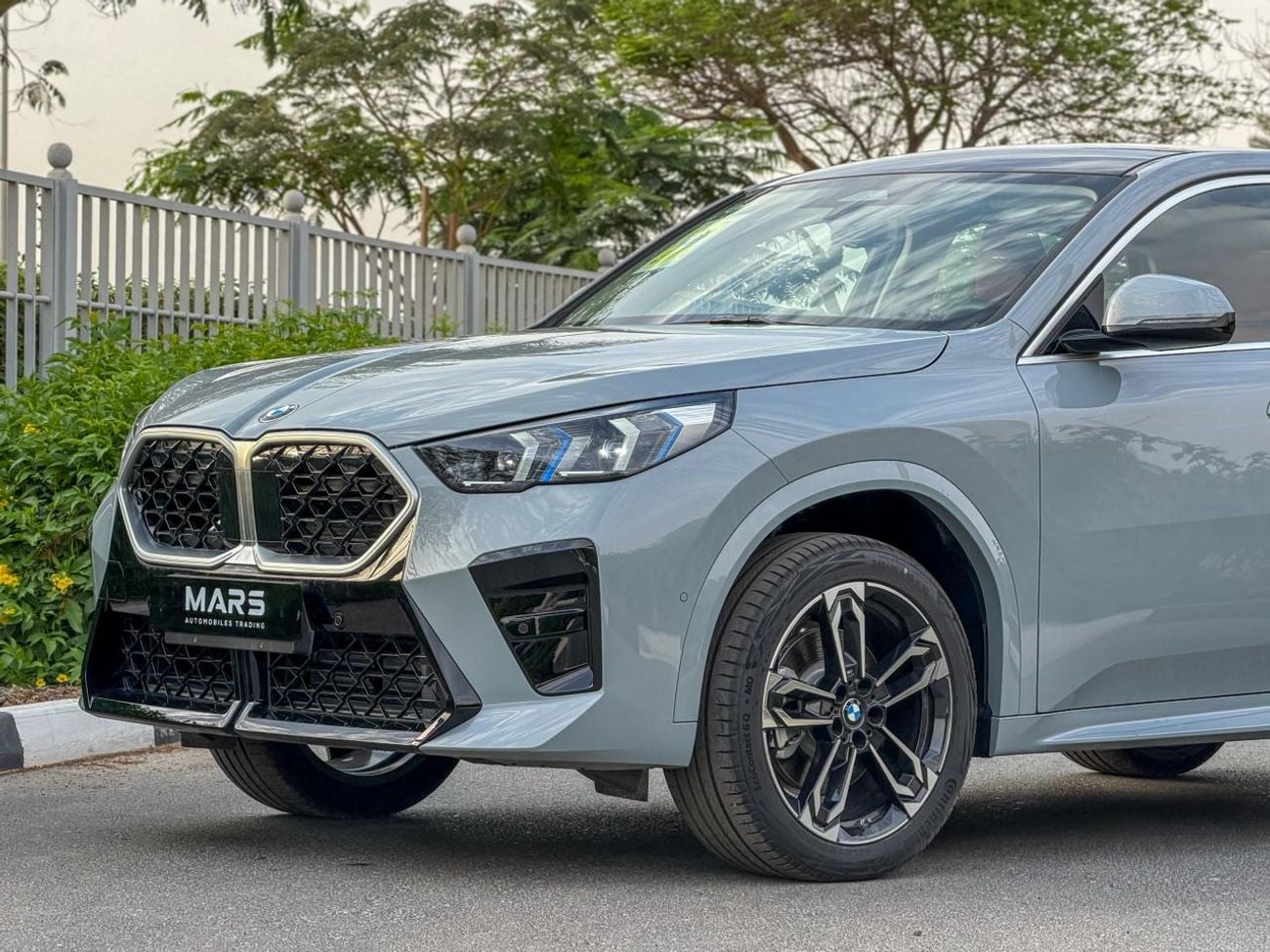 BMW X2 2026 Brand New BMW X2 S-Drive 25i | 2.0T | 204 Hp | FWD With 7 Speeds