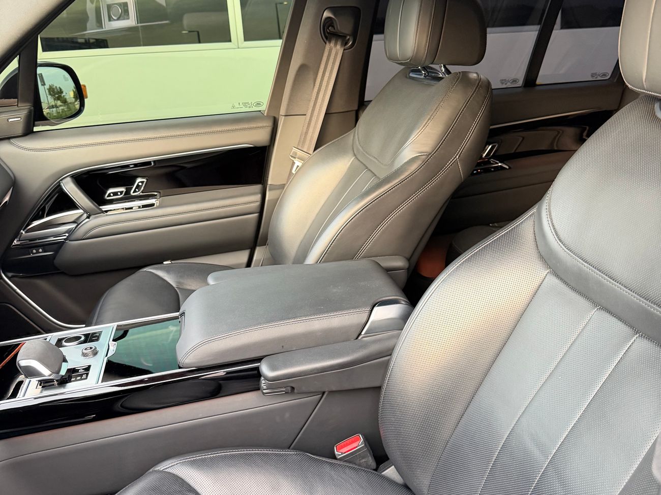 لاند روفر رينج روفر