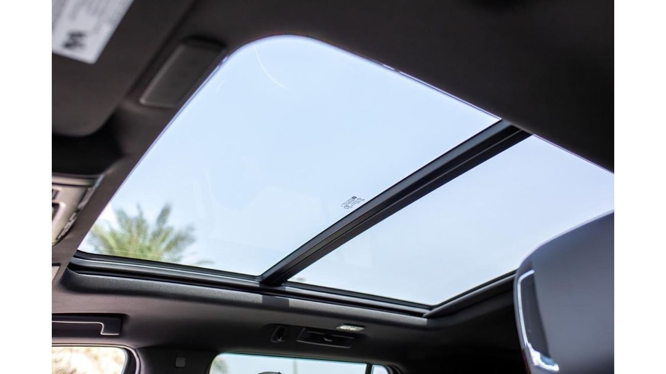 كاديلاك إسكالاد Golf warranty