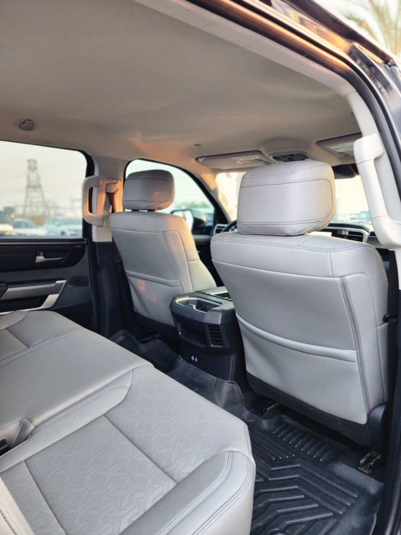 تويوتا تاندرا TOYOTA TUNDRA