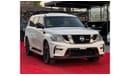 Nissan Patrol Nismo
