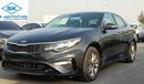 Kia Optima OPTIMA / V4 / 2.4L /  LEATHER SEATS / LOW MILEAGE(LOT # 8455)
