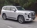 Toyota Land Cruiser 2022 MODEL DIESEL ENGINE GXR Twin Turbo  LC300 V6 Full Option Very Clean And Perfect Condition