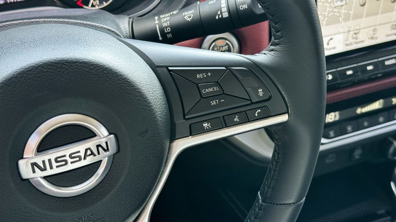 نيسان إكستيرا Platinum 2.5L 4WD