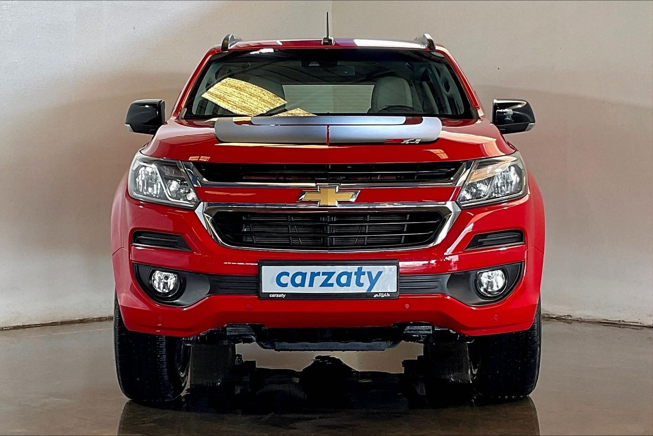 Chevrolet Trailblazer LTZ Z71