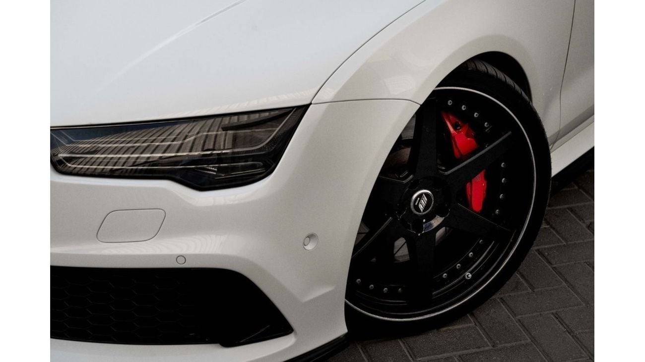 Audi RS7 4.0 SPORTBACK | 3,800 P.M (4 Years)⁣ | 0% Downpayment | STUNNING CONDITION!