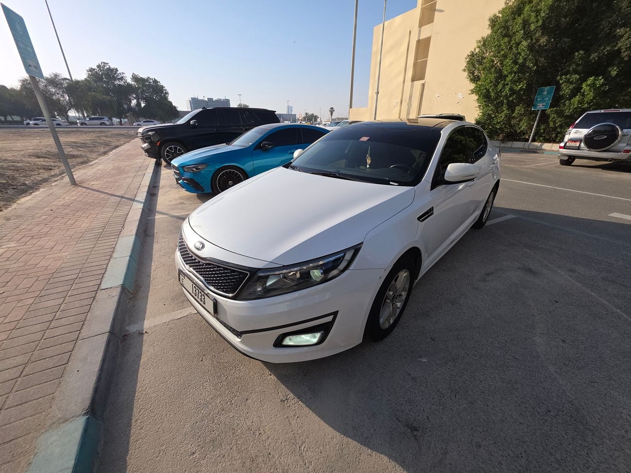 Kia Optima