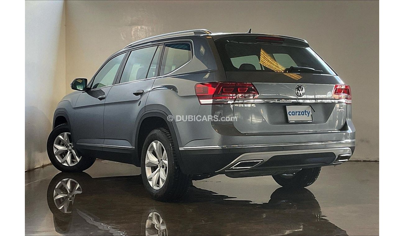 Volkswagen Teramont SE