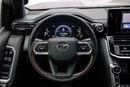 Toyota Land Cruiser GXR MHEV 3.5L - ATTITUDE BLACK INSIDE BLACK | EXPORT ONLY