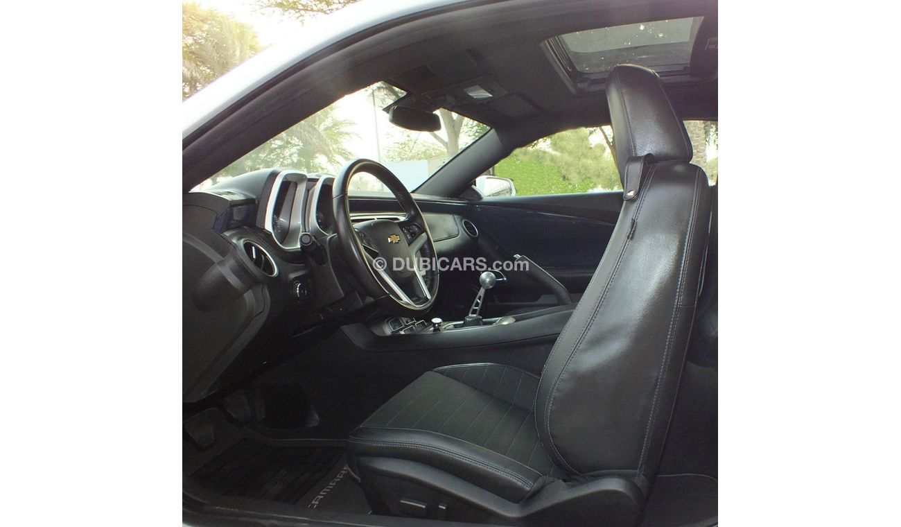 Chevrolet Camaro LINGENFELTER