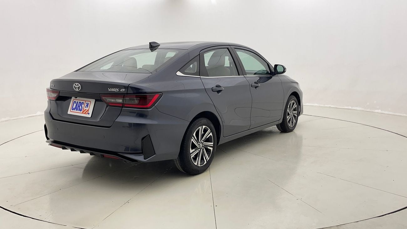 Toyota Yaris G 1.5 | Zero Down Payment | Home Test Drive