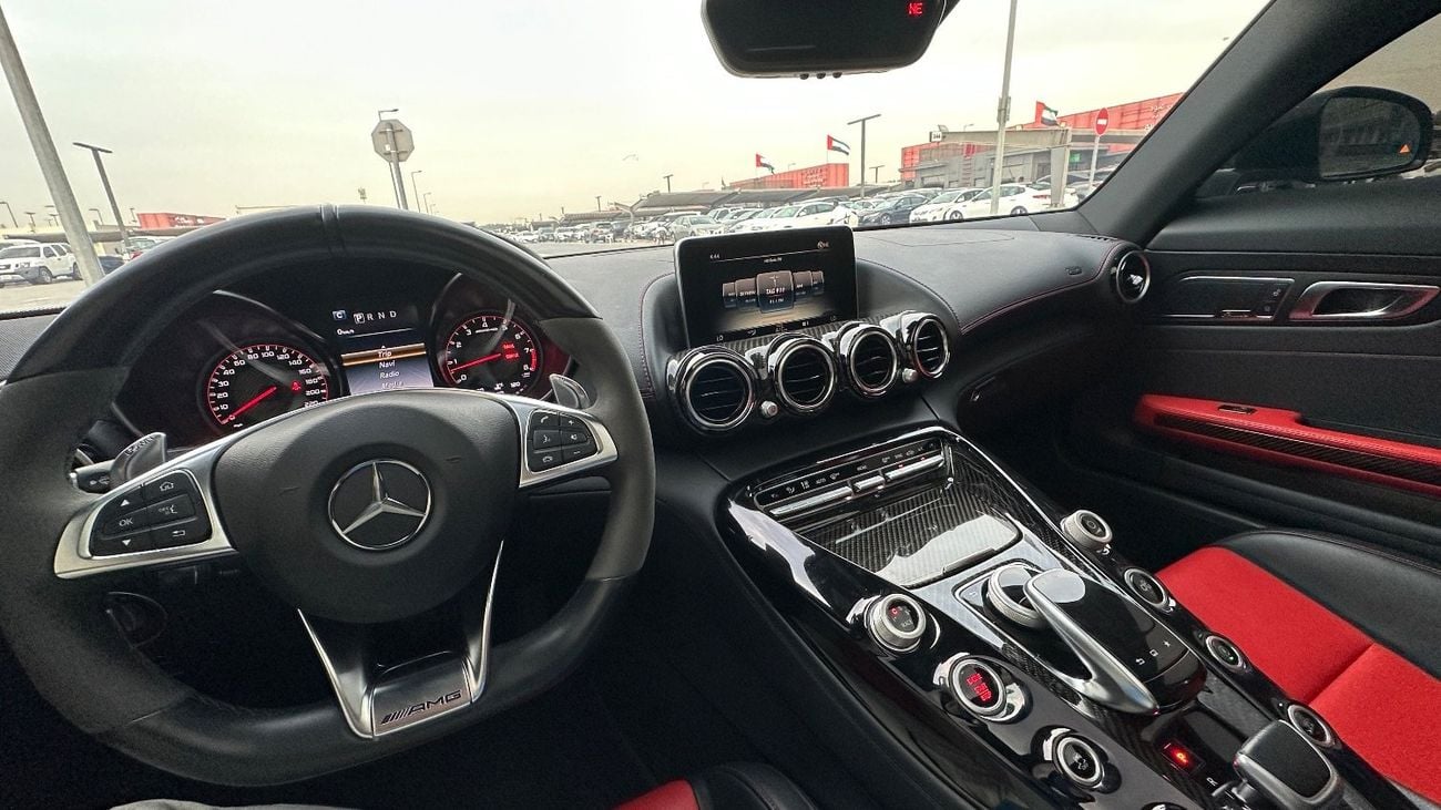 Mercedes-Benz AMG GT S GT S V8BiTurbo