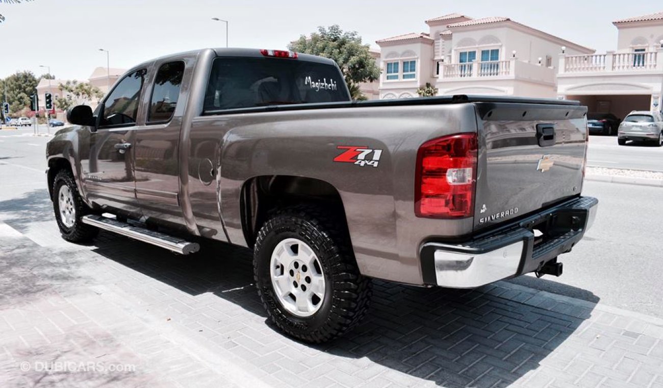 Chevrolet Silverado LT Z71