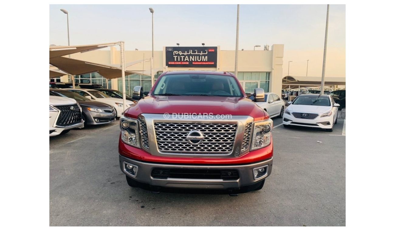 Nissan Titan