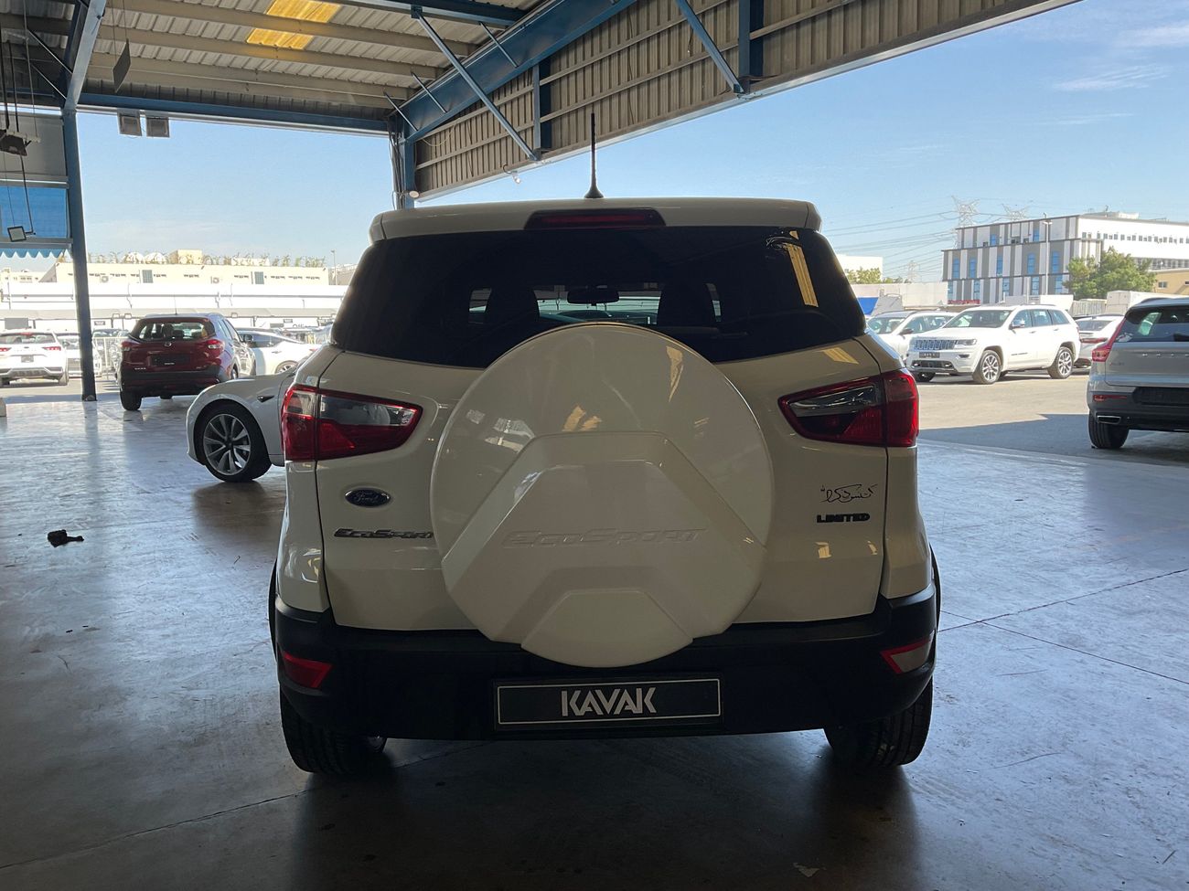 Ford EcoSport Ambiente | Guaranteed Warranty | 0 Down Payment