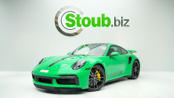 Porsche 911 Turbo S CARBON ROOF | 2022 MY TURBO S | WARRANTY | BRAND NEW |