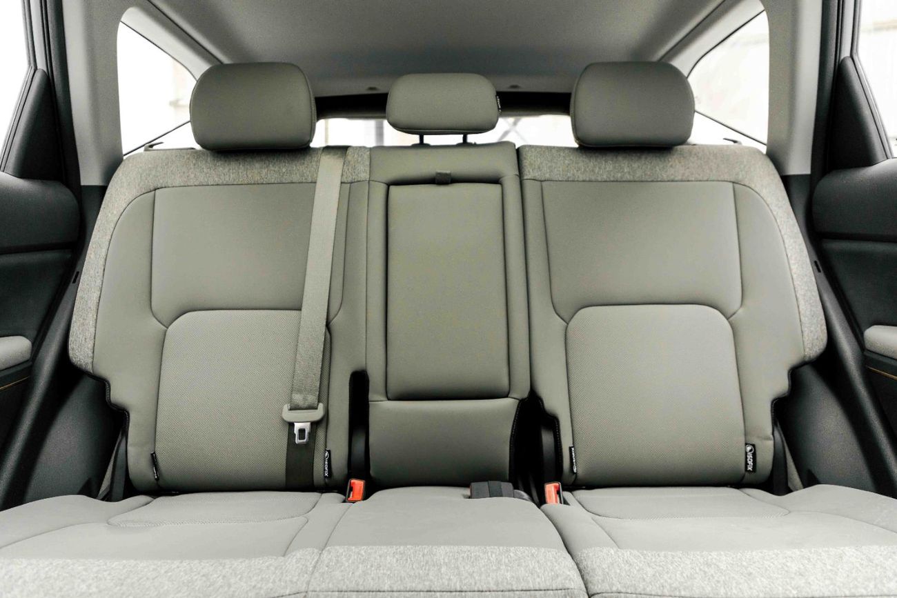 Kia EV5 2023 KIA EV5 AIR 530 - Green inside Grey | Export Only