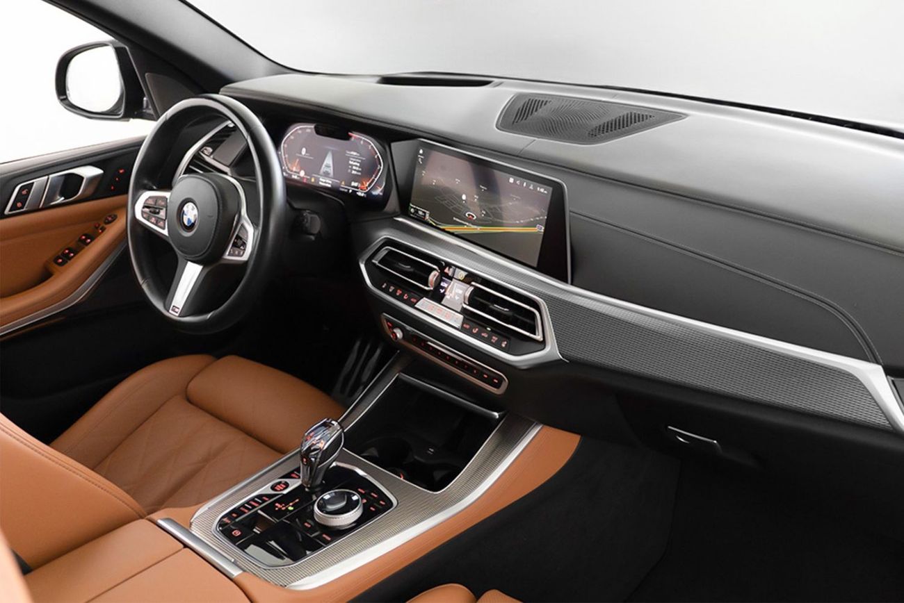 BMW X5 XDRIVE40i M SPORT PRO