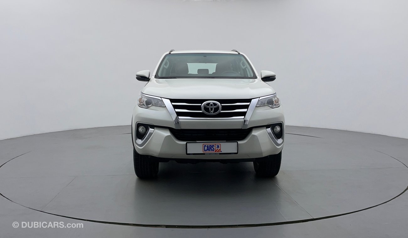 Toyota Fortuner EXR 2.7 | Under Warranty | Free Insurance | Inspected on 150+ parameters