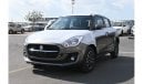 Suzuki Swift SUZUKI SWIFT 1.2L PETROL 2WD GLX AUTOMATIC. EXPORT ONLY