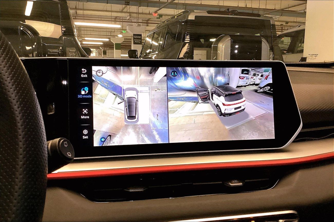 جيلي كول تري GF+ | شامل الضمان | 0 ﺪﻔﻋﺓ ﺃﻮﻟﻯ