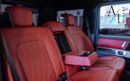 مرسيدس بنز G 63 AMG 4X4² 2023 Mercedes G63 4x4, Carbon Fibre Package, Fully Loaded, Excellent Condition