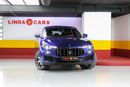 Maserati Levante M161