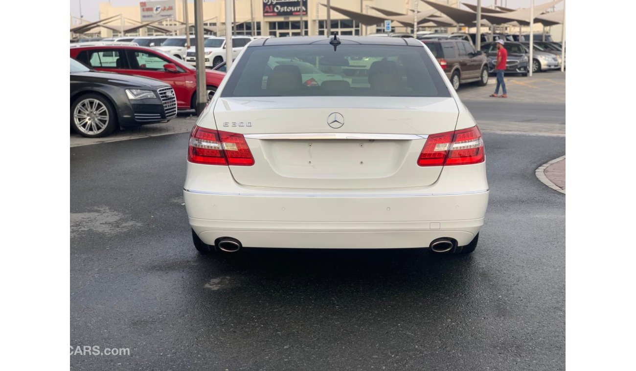 مرسيدس بنز E300 Mercedes Avengard E300_2012_Excellent_ Condihion