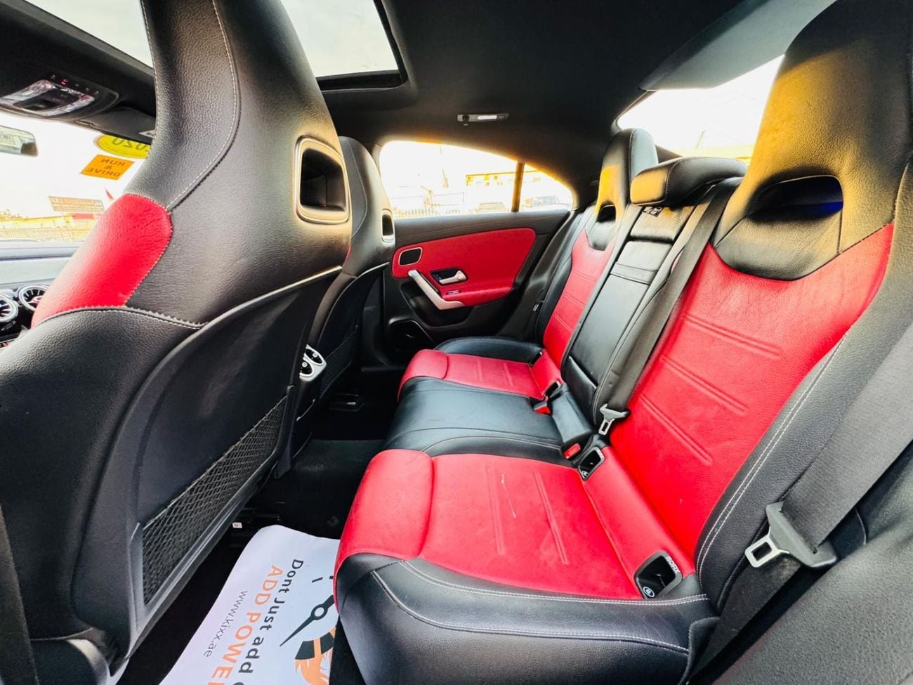 Mercedes Benz CLA250 AMG